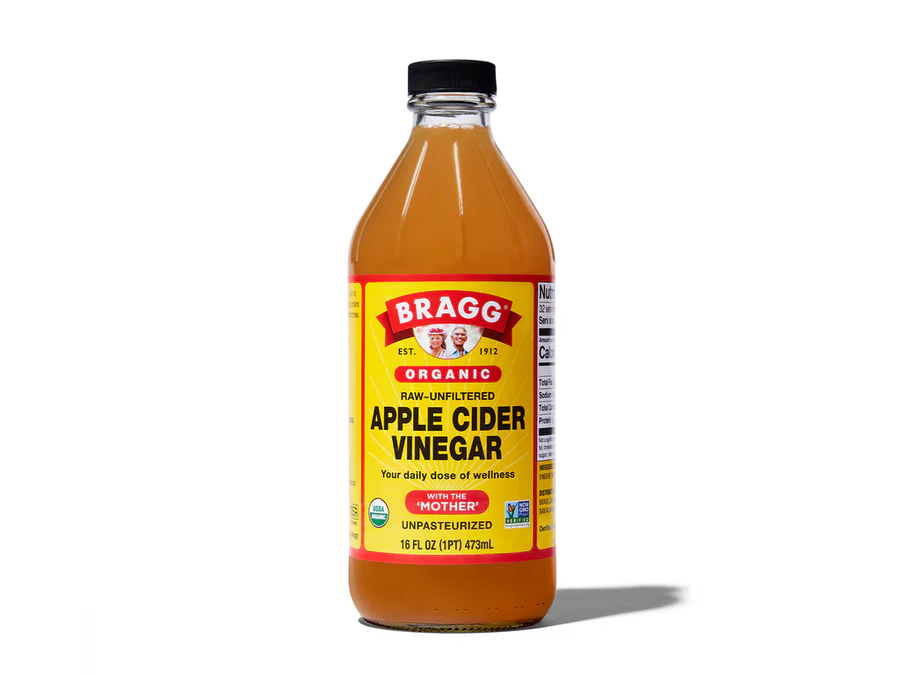 Bragg Organic Apple Cider Vinegar 473ml