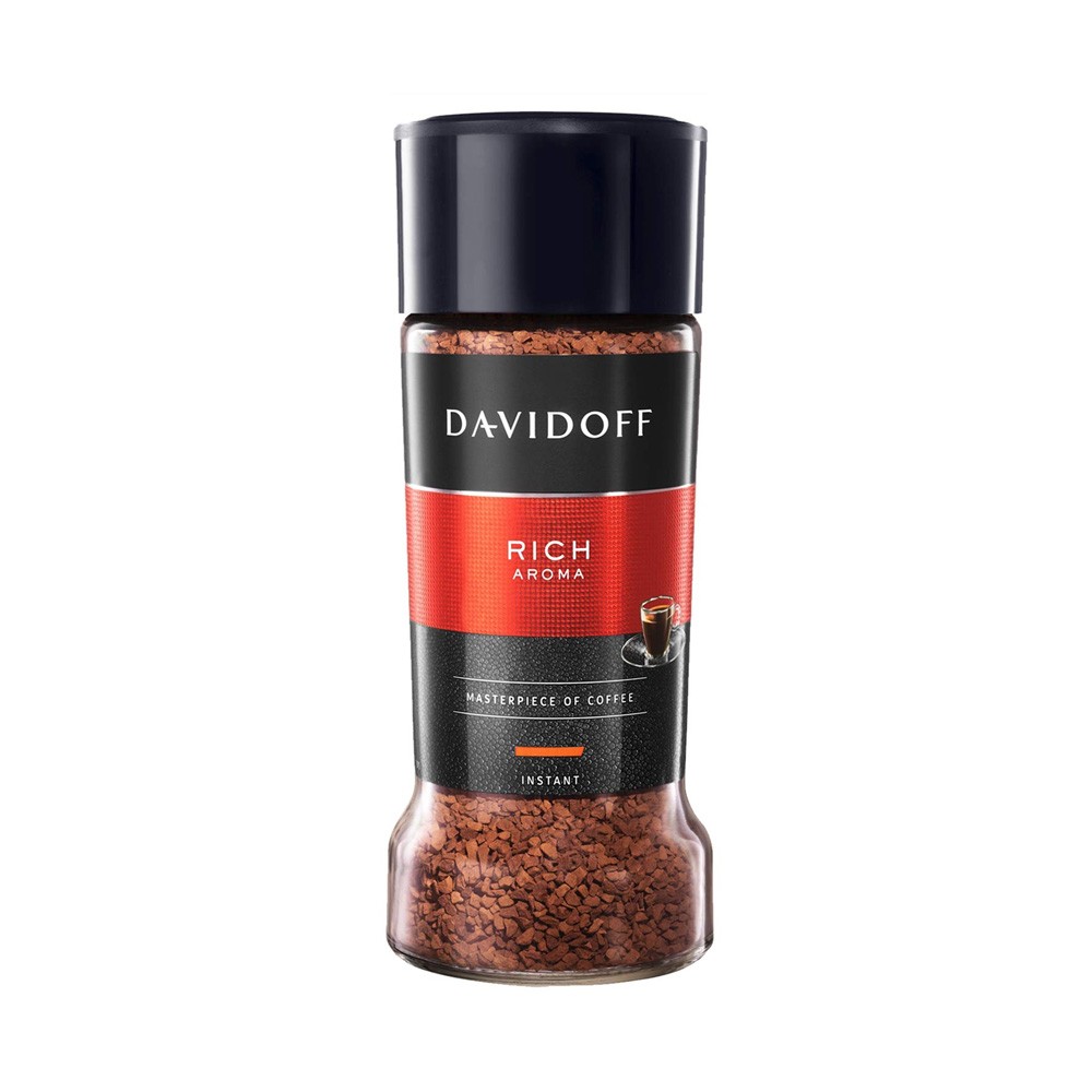 Davidoff Rich Aroma Coffee 100 Gram