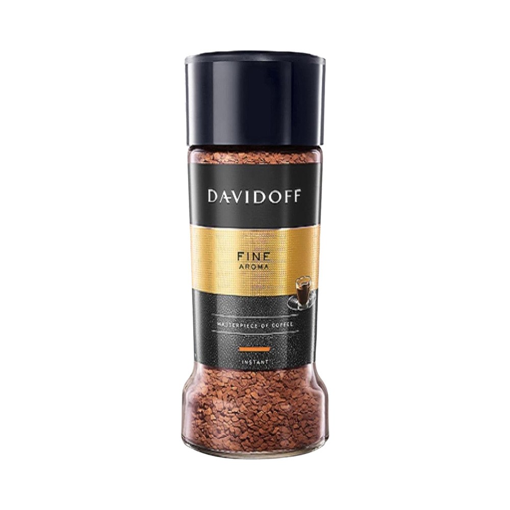 Davidoff Fine Aroma Coffee 100 Gram