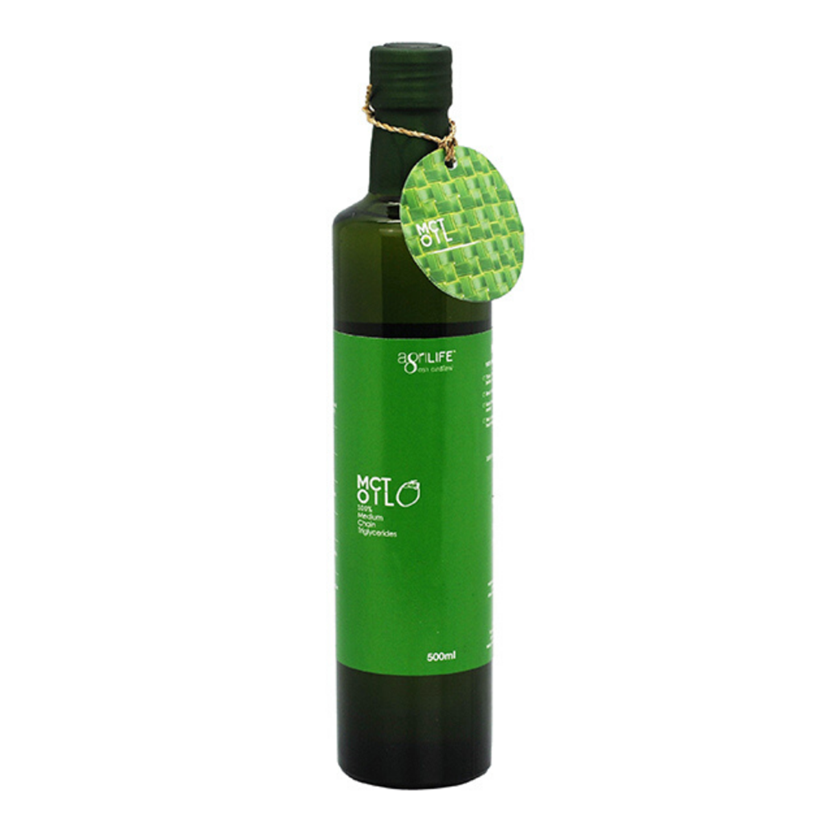 AgriLife MCT Oil (এগ্রি লাইফ এমসিটি অয়েল) – 500 ml