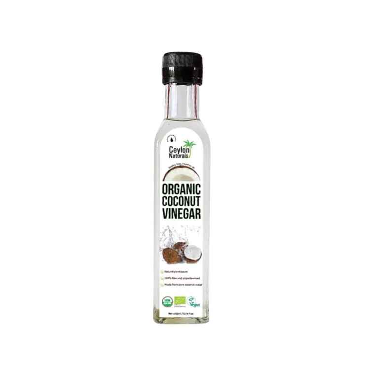 Ceylon Organic Coconut Vinegar 250 ml