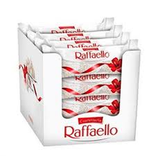 Ferrero Raffaello Chocolate 48 Pieces In Box