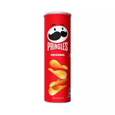 Pringles Original Potato Chips