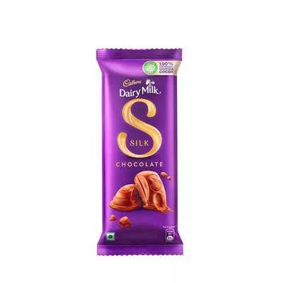 Cadbury Dairy Milk Silk Chocolate